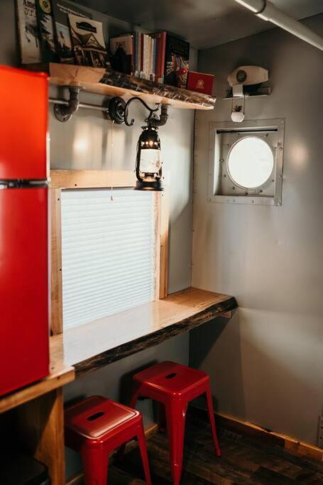 Villa Bourbon Trail: Caboose On The Farm Lawrenceburg Exterior foto